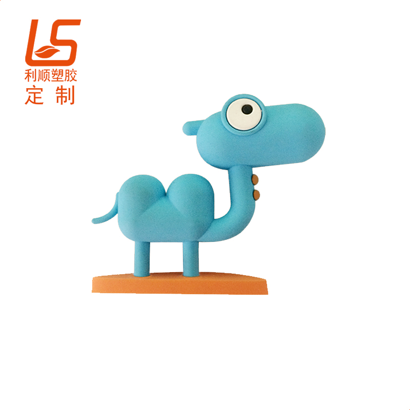 定制軟膠車載立體公仔擺件3D立體公仔 (6)