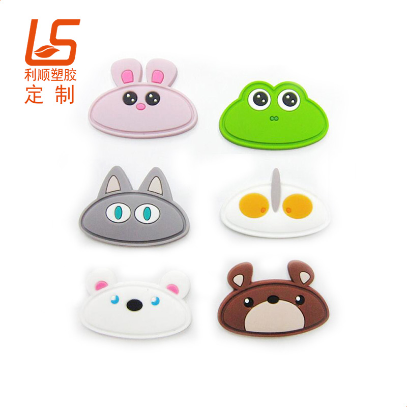 硅膠服裝商標LOGO定制商標LOGO (6)