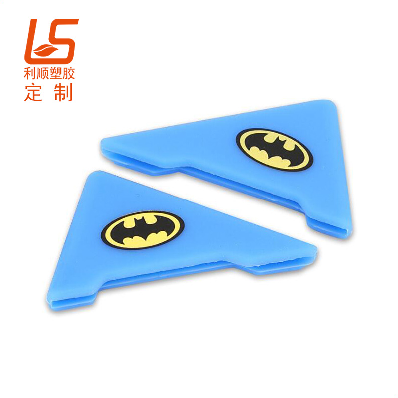 汽車防撞條_硅膠車門角保護套