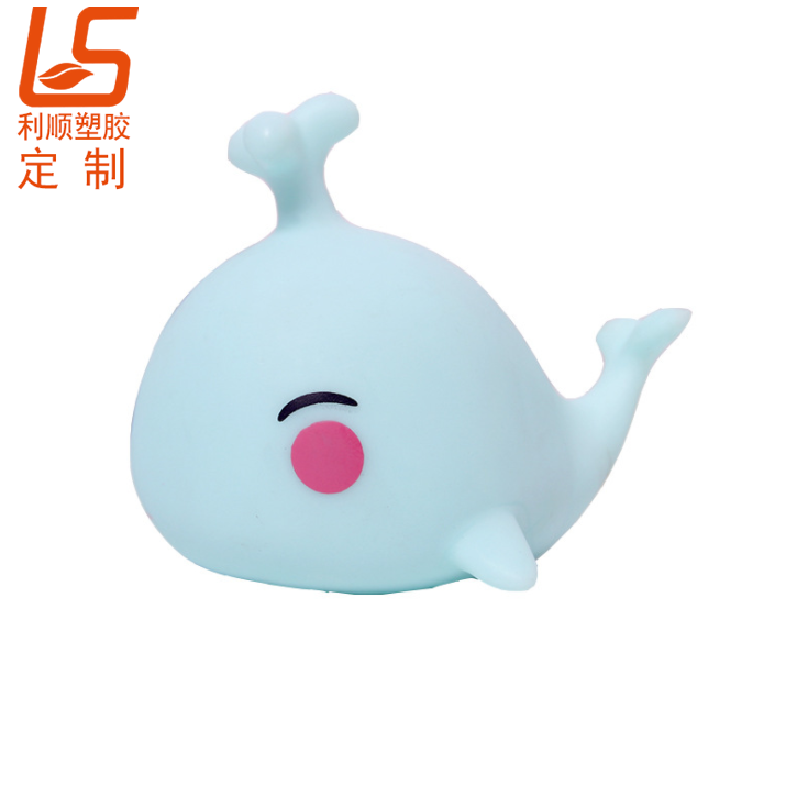 硅膠公仔LED拍拍燈