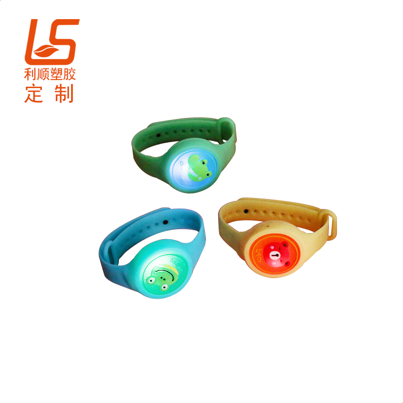 發光驅蚊手環 (1)